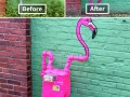 Before After