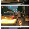 승차 거부 당하는 외국인